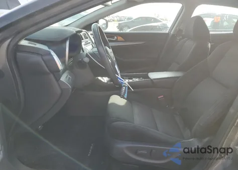 2018 Nissan Maxima 3.5S z USA, uszkodzony, nr VIN 1N4AA6AP6JC400814